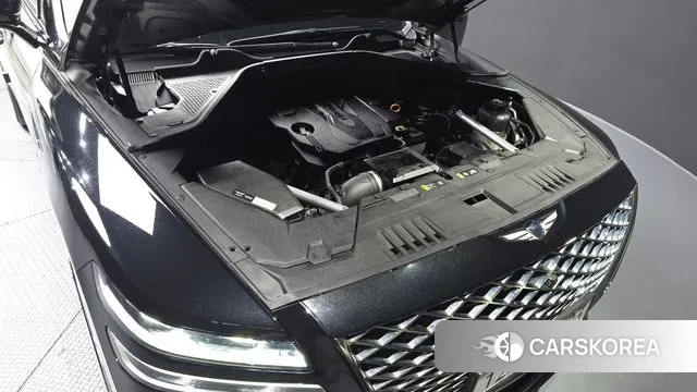 Genesis GV80 id 3577947 из Кореи 16