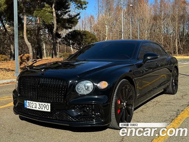 Bentley Flying Spur 3rd Generation id 2695634 из Кореи 16