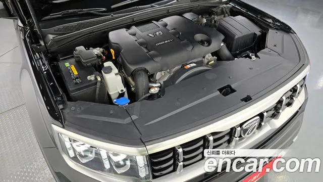 Kia Mohave Master id 2477389 из Кореи 16