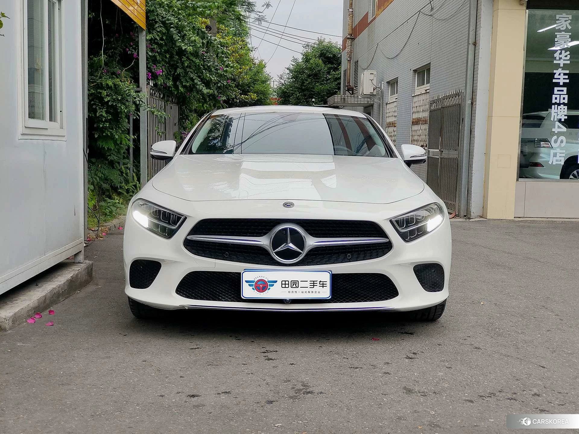 Mercedes-Benz CLS id 4405863 из Китая 7