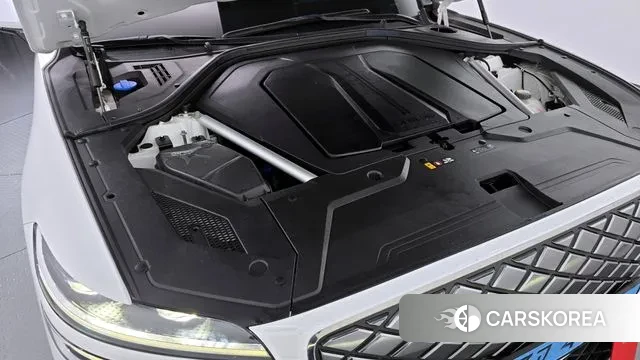 Genesis Electrified GV70 id 3334184 из Кореи 16