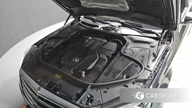 Mercedes-Benz S-Class W222 id 4703622 из Кореи 30
