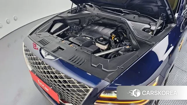 Genesis GV80 id 3503680 из Кореи 16