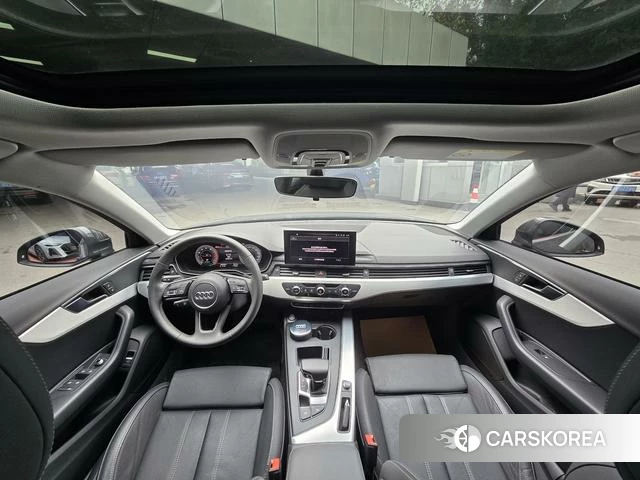 Audi A4L id 4297829 из Китая 16