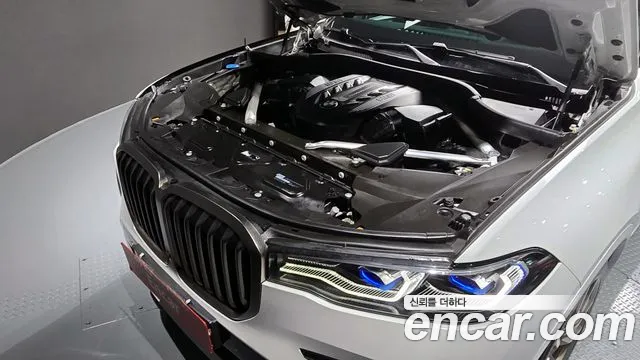 BMW X7 (G07) id 2707402 из Кореи 16