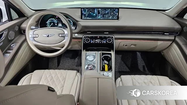 Genesis GV80 id 3524568 из Кореи 16