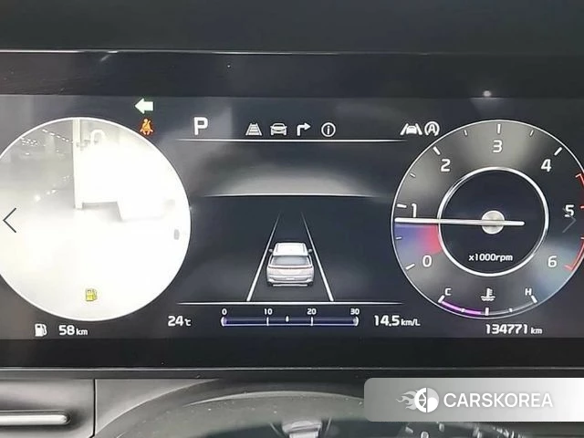 Kia Carnival 4th generation id 4338581 из Кореи 11