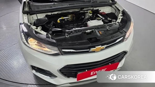 Chevrolet (GM Daewoo) The New Trax id 3291807 из Кореи 16