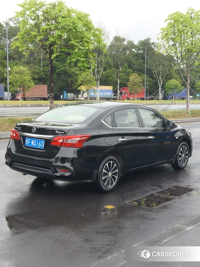 Nissan Xuan Yi id 4274629 из Китая 8