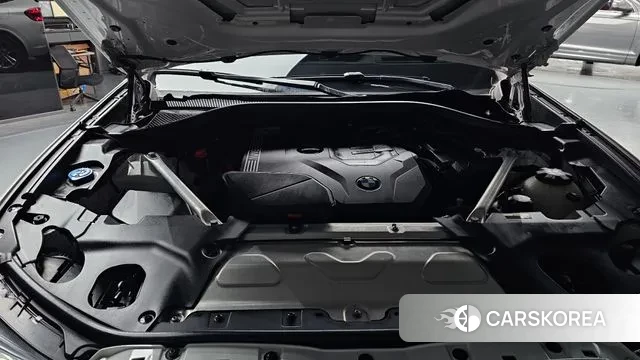 BMW X3 (G01) id 3488449 из Кореи 16