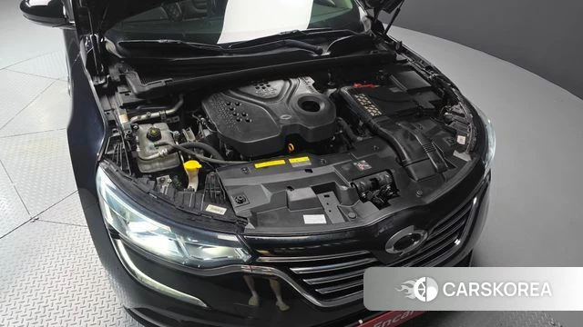 Renault Korea (Samsung) SM6 id 4465632 из Кореи 16