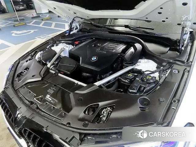 BMW 5 Series (G30) id 3757511 из Кореи 16