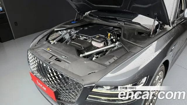 Genesis G80 (RG3) id 2936231 из Кореи 16