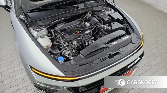 Hyundai Sonata D Edge (DN8) id 3201086 из Кореи 16