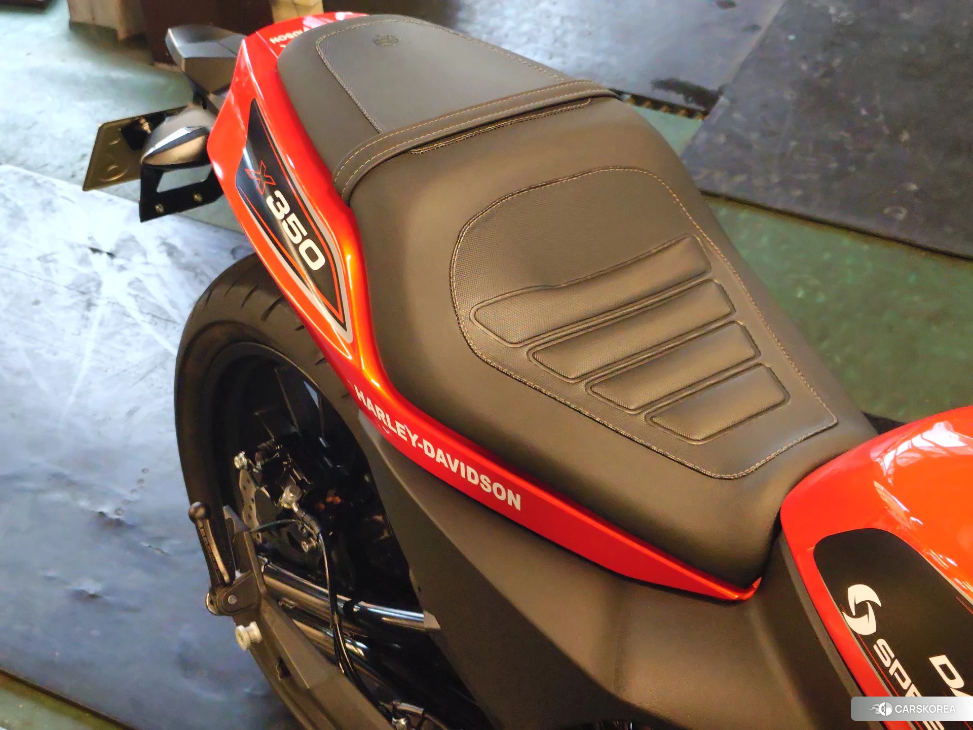 Harley-Davidson X350 id 4191828 из Японии 12