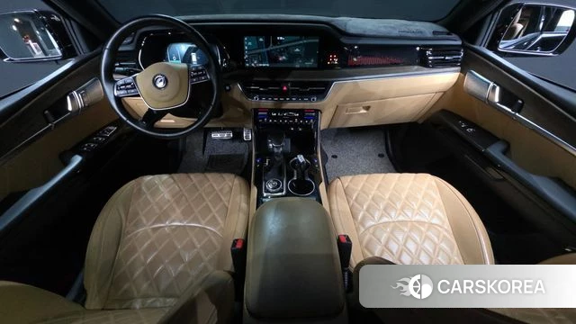 Kia Mohave Master id 3828436 из Кореи 16