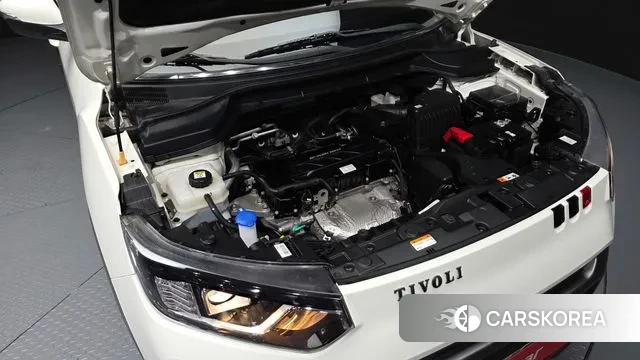 Ssangyong The New Tivoli id 3763736 из Кореи 16