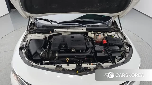 Chevrolet (GM Daewoo) The New Malibu id 3682300 из Кореи 16