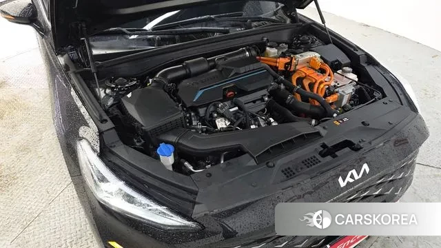 Kia K8 Hybrid id 3711950 из Кореи 16