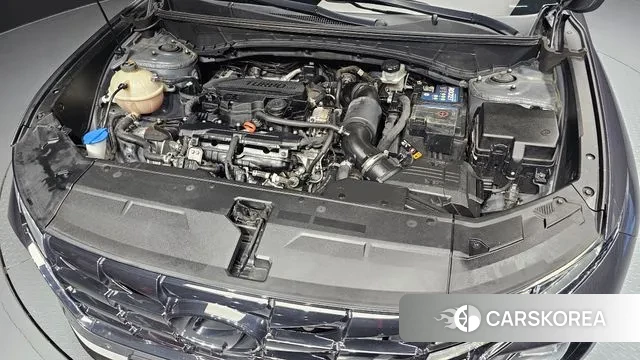 Hyundai Tucson (NX4) id 3540638 из Кореи 16