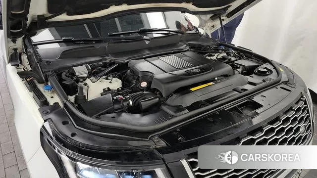 Land Rover Range Rover 4th Generation id 3499984 из Кореи 16