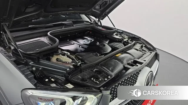 Mercedes-Benz GLE-Class W167 id 3513732 из Кореи 16