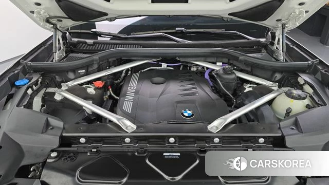 BMW X7 (G07) id 4669613 из Кореи 30