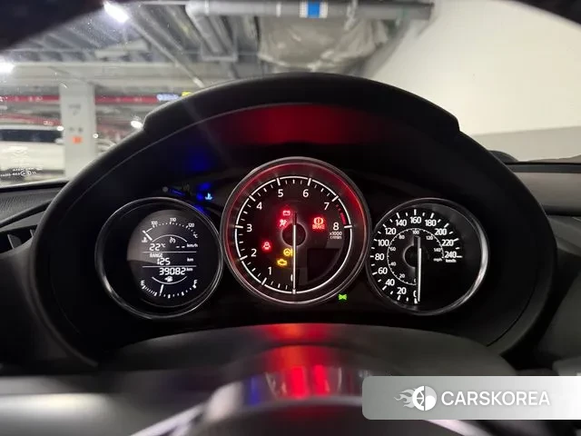 Mazda MX-5 MIATA 2021 Черный из Кореи, фото 6