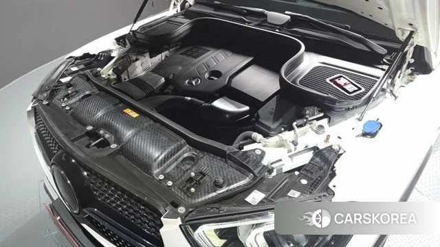 Mercedes-Benz GLE-Class W167 id 3897686 из Кореи 16