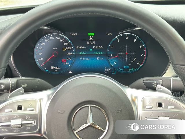 Mercedes-Benz Class C id 4255971 из Китая 11