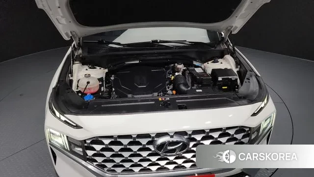 Hyundai The New Santa Fe id 3401860 из Кореи 16