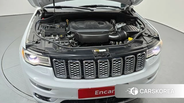 Jeep Grand Cherokee id 4203439 из Кореи 26