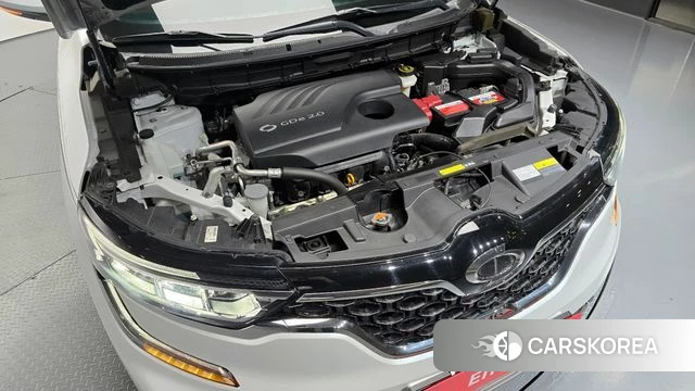 Renault Korea (Samsung) The New QM6 id 3843298 из Кореи 16