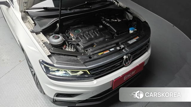 Volkswagen Tiguan second Generation id 3861678 из Кореи 16