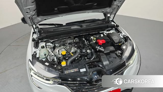 Renault Korea (Samsung) XM3 id 4854979 из Кореи 27
