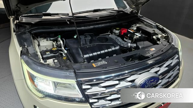 Ford Explorer id 3911809 из Кореи 16