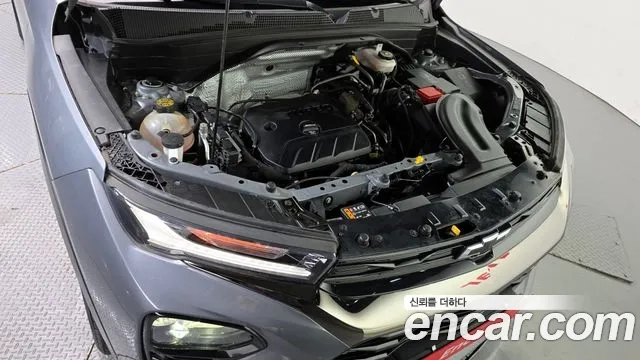 Chevrolet (GM Daewoo) Trailblazer id 2945718 из Кореи 16