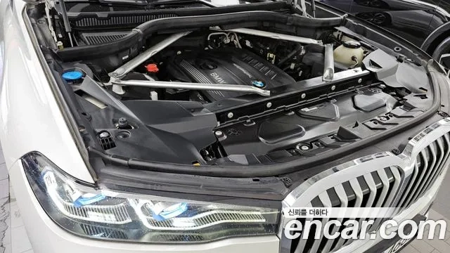 BMW X7 (G07) id 2946047 из Кореи 16