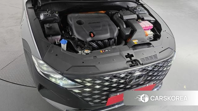 Hyundai The New Grandeur IG Hybrid id 4444916 из Кореи 27