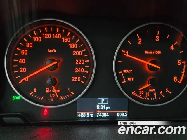 BMW 2 Series Active Tourer (F45) id 2937370 из Кореи 16