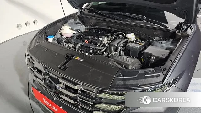 Hyundai The New Tucson (NX4) id 2997942 из Кореи 16