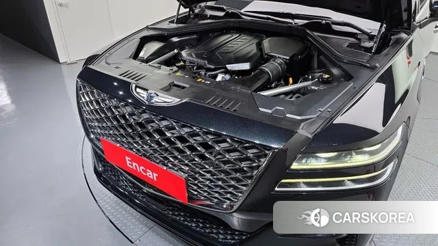 Genesis GV80 id 3226194 из Кореи 16