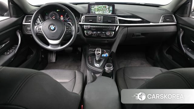 BMW 4 Series (F32) id 4476940 из Кореи 29