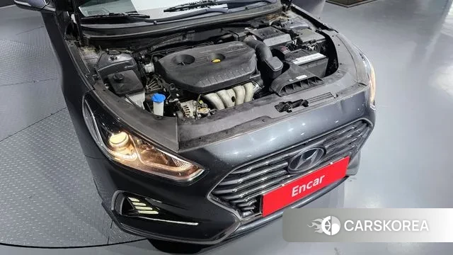 Hyundai Sonata New Rise id 3480043 из Кореи 16