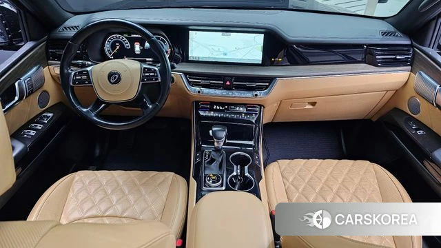 Kia Mohave Master id 4232355 из Кореи 26