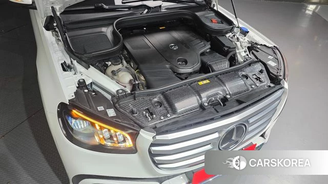 Mercedes-Benz GLS - Class X167 id 4705960 из Кореи 32