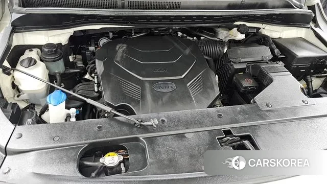 Kia The New Carnival id 3713945 из Кореи 16