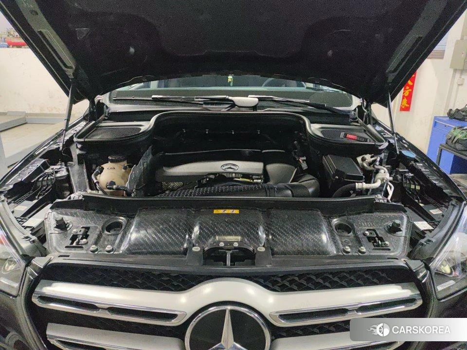 Mercedes-Benz GLE (import) 2020 Черный из Китая, фото 6