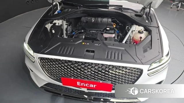 Genesis GV70 id 3540080 из Кореи 16