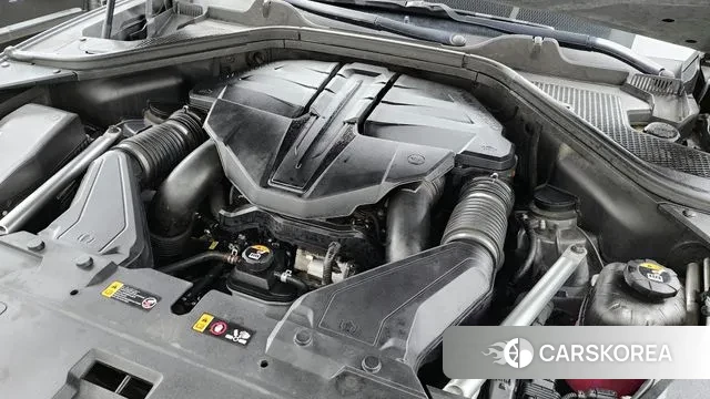 Genesis GV80 id 3514492 из Кореи 16